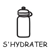 S'HYDRATER Soldes Magasin