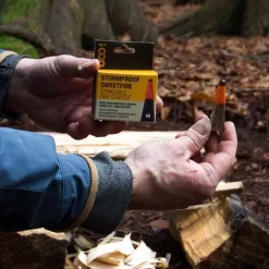 Allumettes Allume-feu UCO Stormproof Sweetfire -S'HYDRATER Soldes Magasin allumettes allume feu uco stormproof sweetfire 2