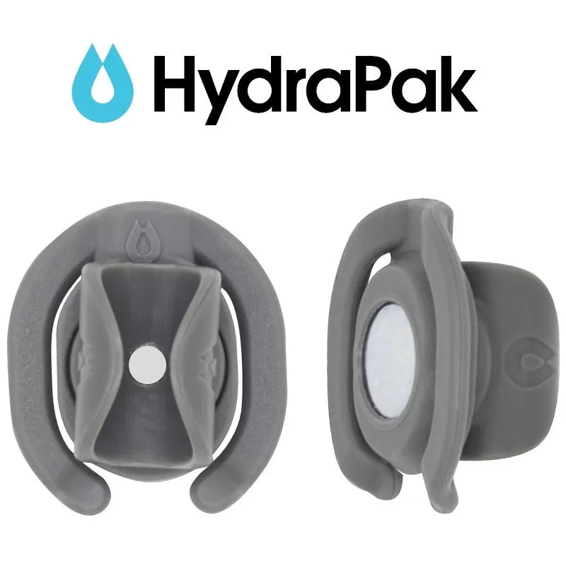 Attache Magnétique Hydrapak Tube Magnet Pour Poche à Eau 3 Attache Magnétique Hydrapak Tube Magnet Pour Poche à Eau
