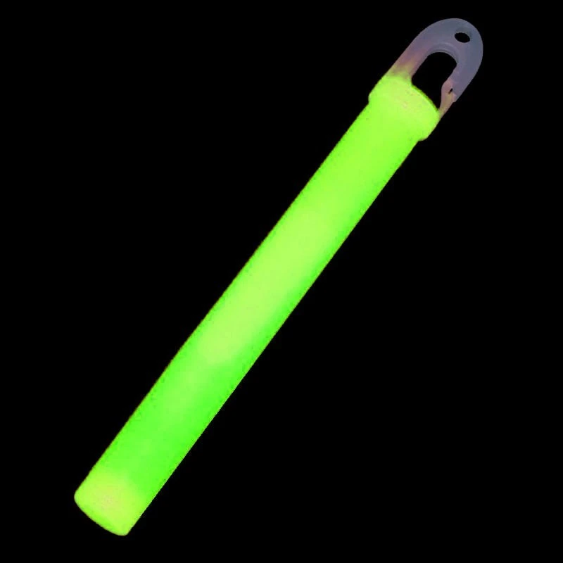 BCB Bushcraft Bâton Lumineux Militaire BCB Vert 2 BCB Bushcraft Bâton Lumineux Militaire BCB Vert