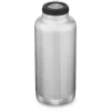 Gourde Bouteille Isotherme Klean Kanteen TKWide Insulated Loop 1,9L Inox -S'HYDRATER Soldes Magasin bouteille isotherme klean kanteen tkwide insulated loop 19l inox