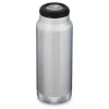 Gourde Bouteille Isotherme Klean Kanteen TKWide Insulated Loop 0,95L Inox 2 Gourde Bouteille Isotherme Klean Kanteen TKWide Insulated Loop 0,95L Inox -S'HYDRATER Soldes Magasin bouteille isotherme klean kanteen tkwide insulated loop 1l inox
