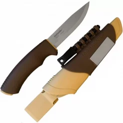 Morakniv Pierre à Feu Couteau De Survie Mora Bushcraft Survival Désert