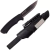 Morakniv Pierre à Feu Couteau De Survie Mora Bushcraft Survival Noir 1 Morakniv Pierre à Feu Couteau De Survie Mora Bushcraft Survival Noir -S'HYDRATER Soldes Magasin couteau de survie mora bushcraft survival noir