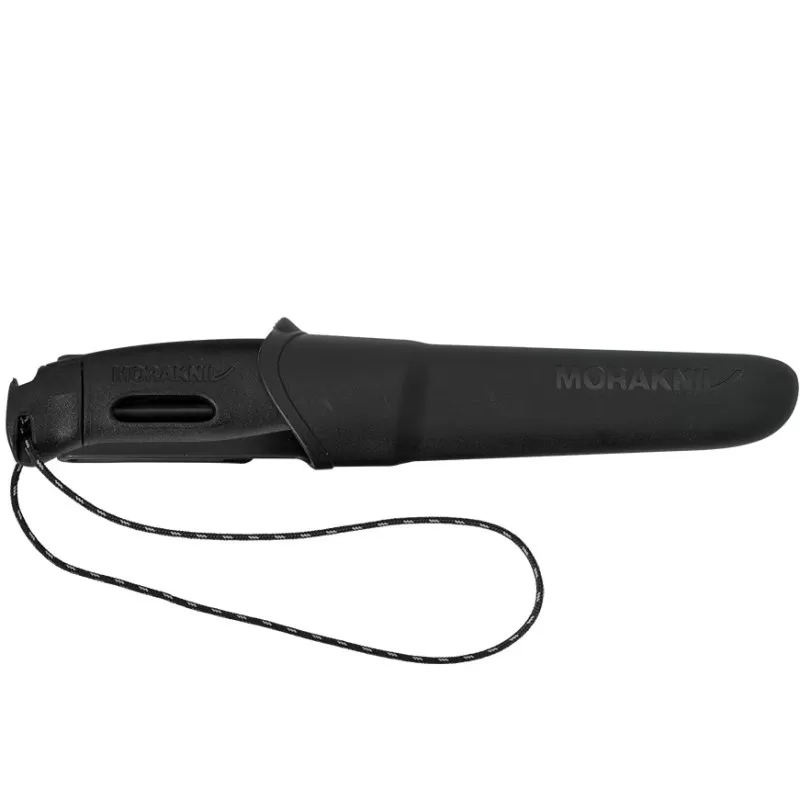Morakniv Pierre à Feu Couteau De Survie Mora Companion Spark Noir 4 Morakniv Pierre à Feu Couteau De Survie Mora Companion Spark Noir – Image 2