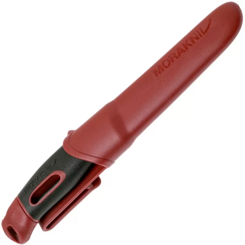 Morakniv Pierre à Feu Couteau De Survie Mora Companion Spark Rouge 4 Morakniv Pierre à Feu Couteau De Survie Mora Companion Spark Rouge – Image 2