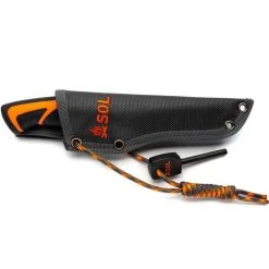 Pierre à Feu Couteau De Survie SOL Stoke Field Knife 9 Pierre à Feu Couteau De Survie SOL Stoke Field Knife -S'HYDRATER Soldes Magasin couteau de survie sol stoke field knife 2