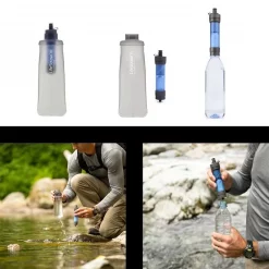 S'HYDRATER Soldes Magasin -S'HYDRATER Soldes Magasin filtre et gourde lifestraw flex basic 1