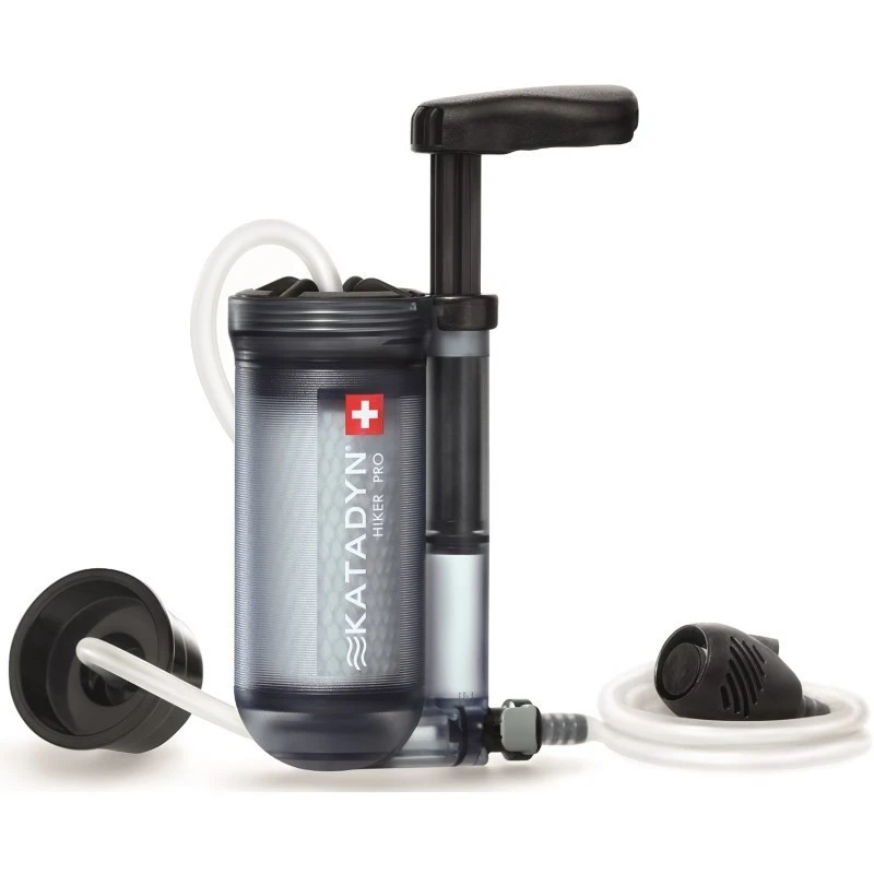 Traitement De L'eau Filtre Katadyn Hiker Pro Transparent 3 Traitement De L'eau Filtre Katadyn Hiker Pro Transparent
