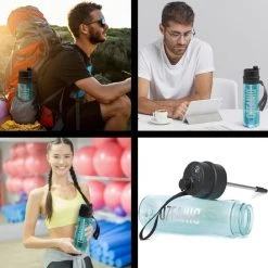 Traitement De L'eau Gourde Filtre à Eau Laken Ozeanic 750 Ml -S'HYDRATER Soldes Magasin gourde filtre a eau laken ozeanic 750 ml 2