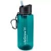 Traitement De L'eau Gourde Filtre à Eau Lifestraw Go 1L Verte 2 Traitement De L'eau Gourde Filtre à Eau Lifestraw Go 1L Verte -S'HYDRATER Soldes Magasin gourde filtre a eau lifestraw go 2 stages 1l bleue