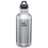 Gourde Isotherme Klean Kanteen Insulated Classic 0,95L Inox -S'HYDRATER Soldes Magasin gourde isotherme 095l klean kanteen insulated classic inox
