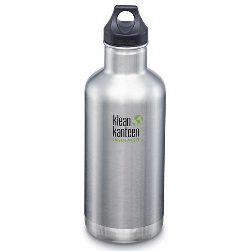 Gourde Isotherme Klean Kanteen Insulated Classic 0,95L Inox 3 Gourde Isotherme Klean Kanteen Insulated Classic 0,95L Inox