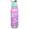 Gourde Isotherme Klean Kanteen Kid Classic Insulated 0,35L Licorne 1 Gourde Isotherme Klean Kanteen Kid Classic Insulated 0,35L Licorne -S'HYDRATER Soldes Magasin gourde isotherme klean kanteen kid classic insulated sport 035l licorne