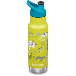 Gourde Isotherme Klean Kanteen Kid Classic Insulated 0,35L Safari