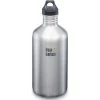 Gourde Klean Kanteen Classic 1,9L Inox Brossé -S'HYDRATER Soldes Magasin gourde klean kanteen classic 19l inox brosse