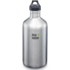 Gourde Klean Kanteen Classic 1,9L Inox Brossé