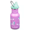 Gourde Klean Kanteen Kid Classic Sippy 0,35L Rose