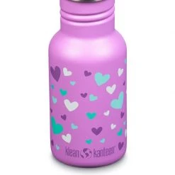 Gourde Klean Kanteen Kid Classic Sport 0,35L Cœurs 8 Gourde Klean Kanteen Kid Classic Sport 0,35L Cœurs -S'HYDRATER Soldes Magasin gourde klean kanteen kid classic sport 035l coeurs 2