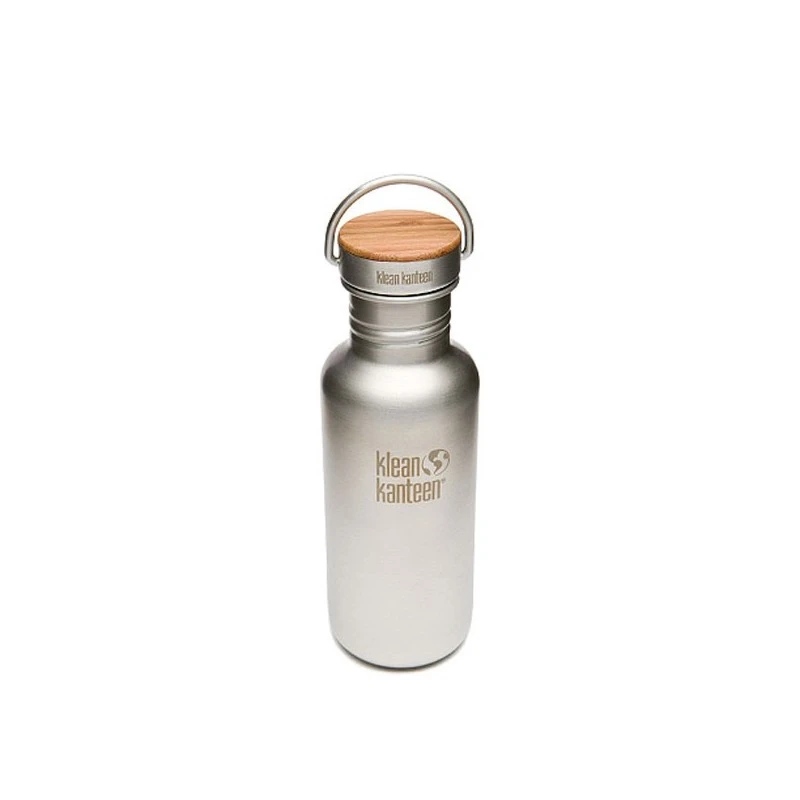 Gourde Klean Kanteen Reflect 0,5L Inox Brossé 3 Gourde Klean Kanteen Reflect 0,5L Inox Brossé