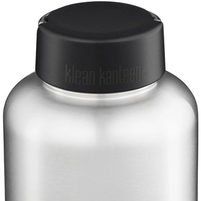 Gourde Klean Kanteen Wide 1,9L Inox Avec Large Goulot 4 Gourde Klean Kanteen Wide 1,9L Inox Avec Large Goulot – Image 2