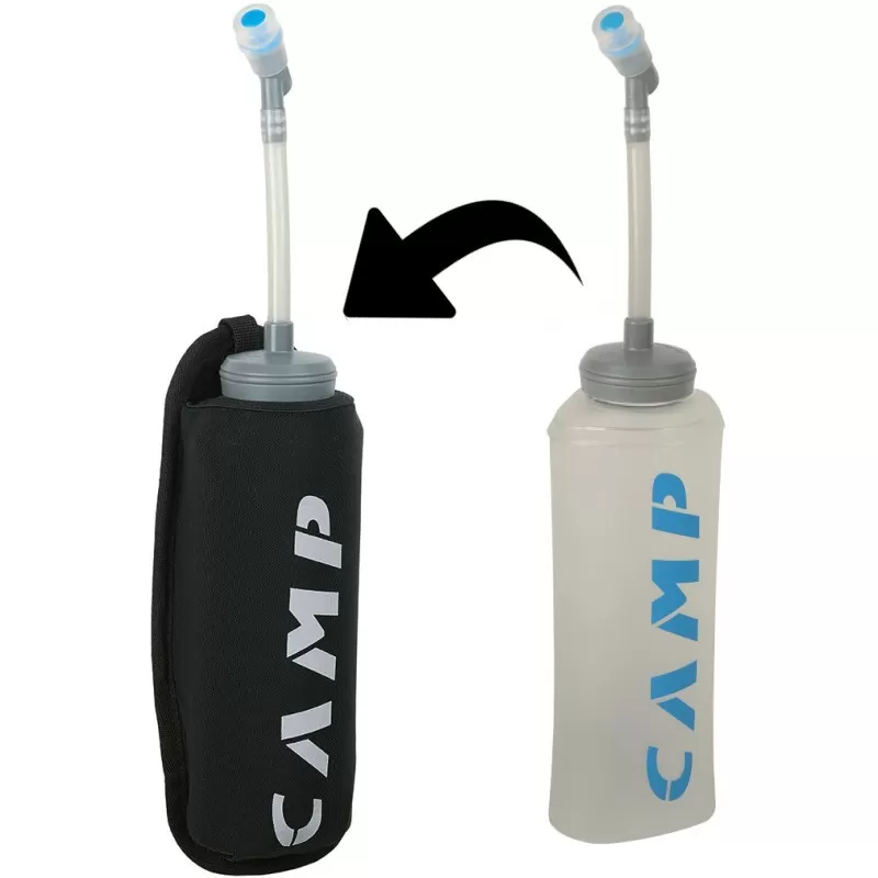 Gourde Souple Camp Soft Flask + Poche Camp SFC Holder 3 Gourde Souple Camp Soft Flask + Poche Camp SFC Holder