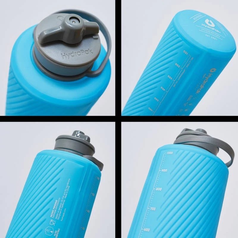 Gourde Souple Hydrapak Flux 1L 5 Gourde Souple Hydrapak Flux 1L – Image 3