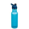 Gourde Sport Klean Kanteen Classic 0,5L Bleue