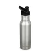 Gourde Sport Klean Kanteen Classic 0,5L Inox Brossé