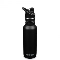 Gourde Sport Klean Kanteen Classic 0,5L Noire
