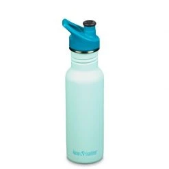 Gourde Sport Klean Kanteen Classic 0,5L Vert D'eau