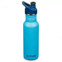 Gourde Sport Klean Kanteen Classic 0,8L Bleue