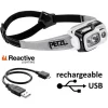 Lampe Frontale Petzl Swift RL Noire -S'HYDRATER Soldes Magasin lampe frontale petzl swift rl noire