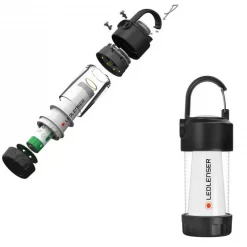 Lampe Lanterne Rechargeable USB Ledlenser ML4 -S'HYDRATER Soldes Magasin lampe lanterne rechargeable usb ledlenser ml4 2