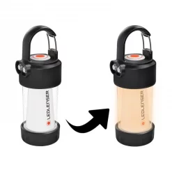 Lampe Lanterne Rechargeable USB Ledlenser ML4