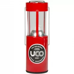 Lanterne à Bougie UCO Original Rouge
