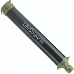 Traitement De L'eau Paille Filtre à Eau Lifestraw Vert