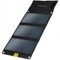 Chargeur Solaire Et Batterie Panneau Solaire Powertraveller Falcon 21