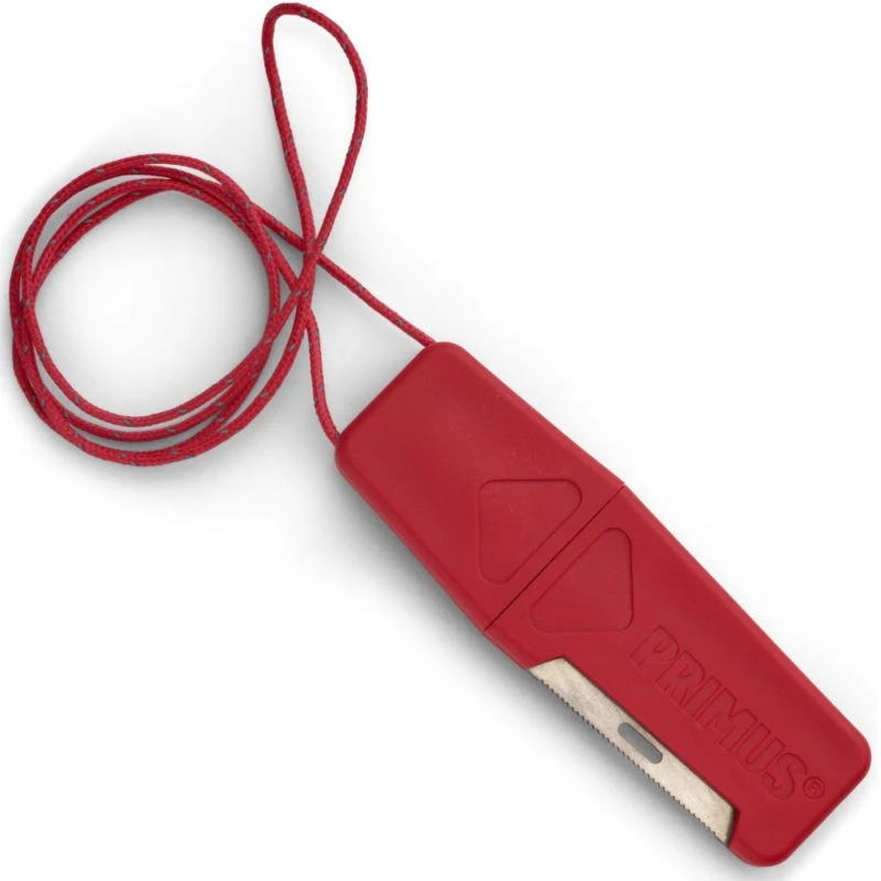 Pierre à Feu Primus Ignition Steel LARGE Rouge 5 Pierre à Feu Primus Ignition Steel LARGE Rouge – Image 3