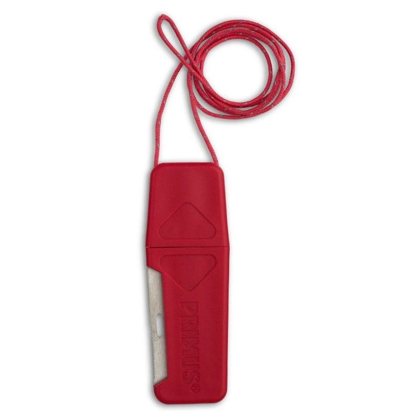 Pierre à Feu Primus Ignition Steel SMALL Rouge 5 Pierre à Feu Primus Ignition Steel SMALL Rouge – Image 3