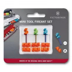 Pierre à Feu Victorinox FireAnt Pour Couteau Suisse (lot De 3)