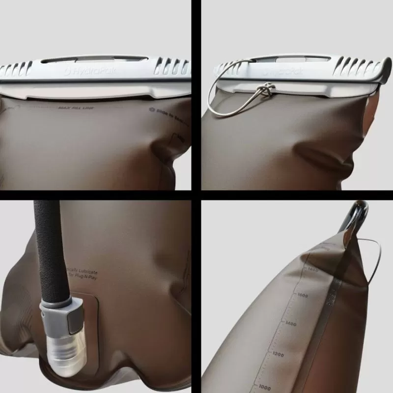 Poche à Eau Hydrapak Force 3L 4 Poche à Eau Hydrapak Force 3L – Image 2