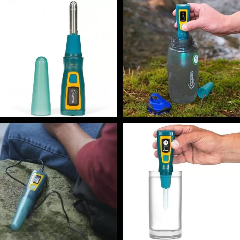 Katadyn Traitement De L'eau Purificateur D'eau UV Steripen Ultra 4 Katadyn Traitement De L'eau Purificateur D'eau UV Steripen Ultra – Image 2