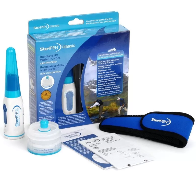 Katadyn Traitement De L'eau Purificateur D’eau UV Steripen Classic 3 5 Katadyn Traitement De L'eau Purificateur D’eau UV Steripen Classic 3 – Image 3