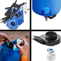 Traitement De L'eau Réservoir Et Filtre à Eau Katadyn Gravity BeFree 10L 8 Traitement De L'eau Réservoir Et Filtre à Eau Katadyn Gravity BeFree 10L -S'HYDRATER Soldes Magasin reservoir et filtre a eau katadyn gravity befree 10l 2