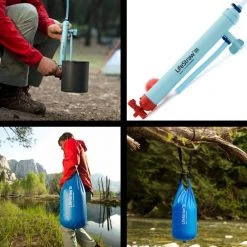 Traitement De L'eau Réservoir Et Filtre à Eau Lifestraw Mission 12L 8 Traitement De L'eau Réservoir Et Filtre à Eau Lifestraw Mission 12L -S'HYDRATER Soldes Magasin reservoir et filtre a eau lifestraw mission 12l 2