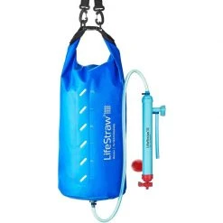 Traitement De L'eau Réservoir Et Filtre à Eau Lifestraw Mission 12L