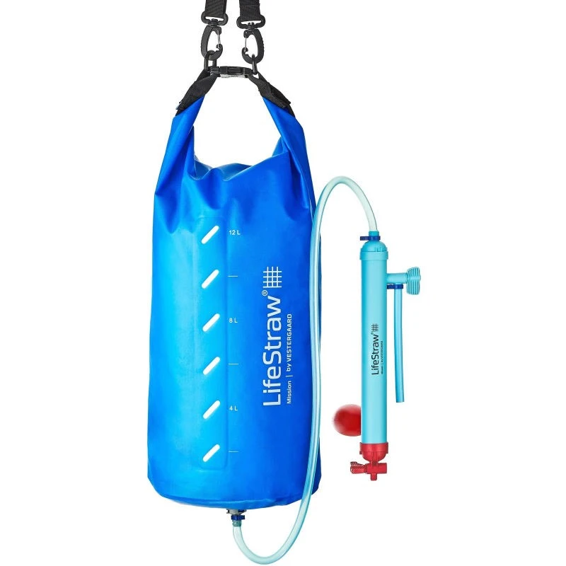 Traitement De L'eau Réservoir Et Filtre à Eau Lifestraw Mission 12L 3 Traitement De L'eau Réservoir Et Filtre à Eau Lifestraw Mission 12L