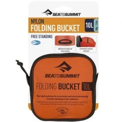 Poche à Eau Seau Pliable Sea To Summit Folding Bucket 10L -S'HYDRATER Soldes Magasin seau pliable sea to summit folding bucket 10 litres 2