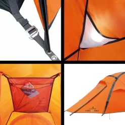 Accueil Tente Ferrino Pilier 2 -S'HYDRATER Soldes Magasin tente ferrino pilier 2 personnes 4